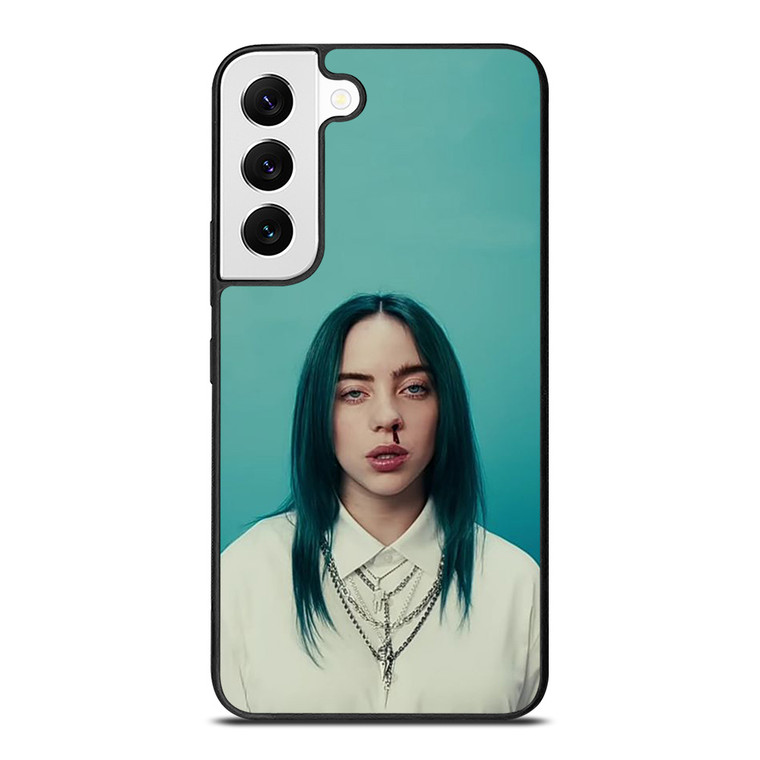 BILLIE EILISH BLEEDING Samsung Galaxy S22 Case Cover