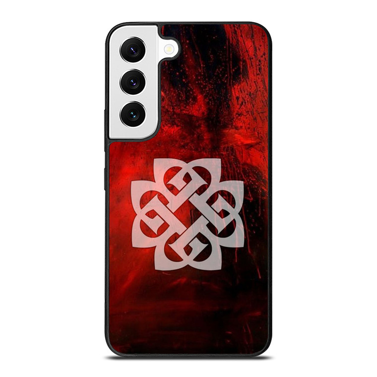 BREAKING BENJAMIN BAND LOGO Samsung Galaxy S22 Case Cover