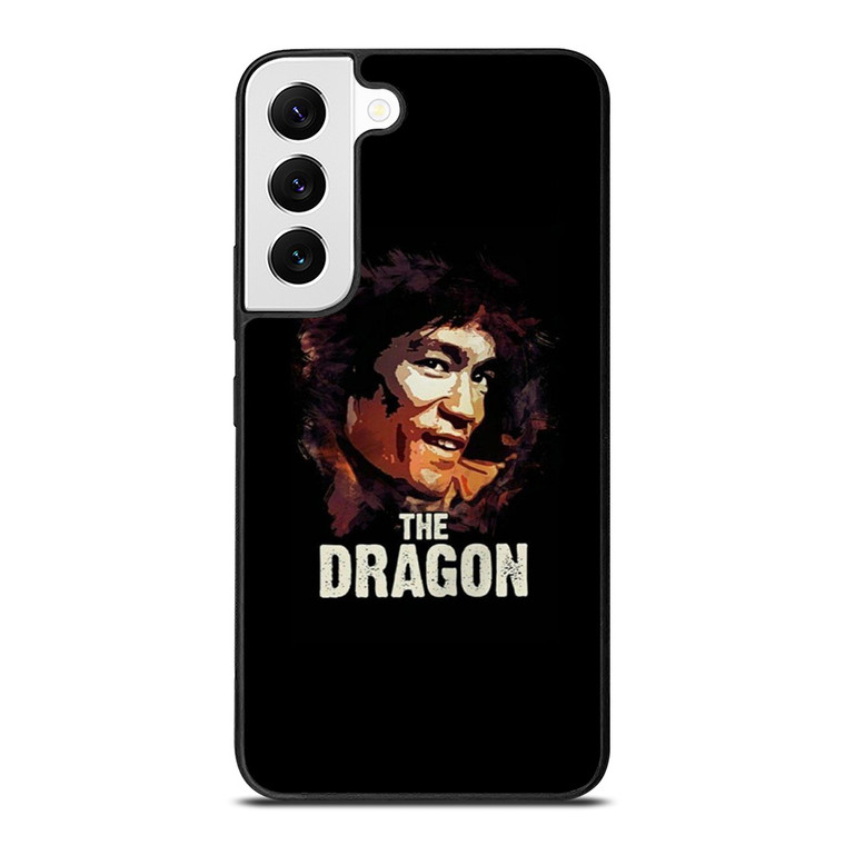 BRUCE LEE THE DRAGON Samsung Galaxy S22 Case Cover