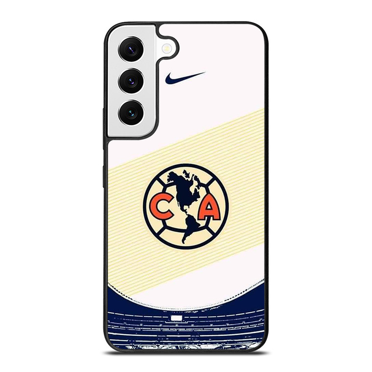 CLUB AMERICA DE FUTBOL LOGO Samsung Galaxy S22 Case Cover