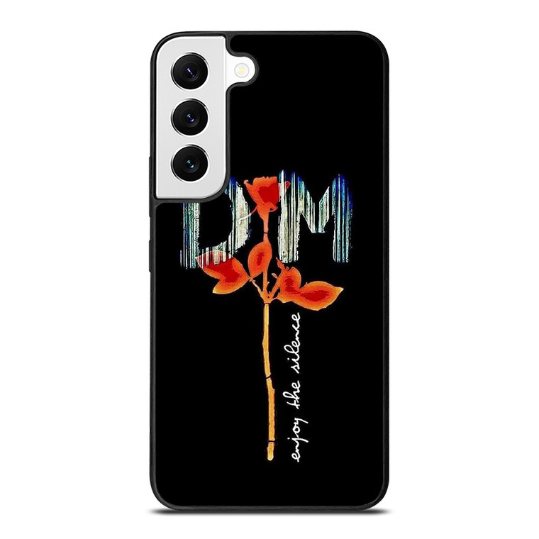 DEPECHE MODE BAND ENJOY THE SILENCE Samsung Galaxy S22 Case Cover