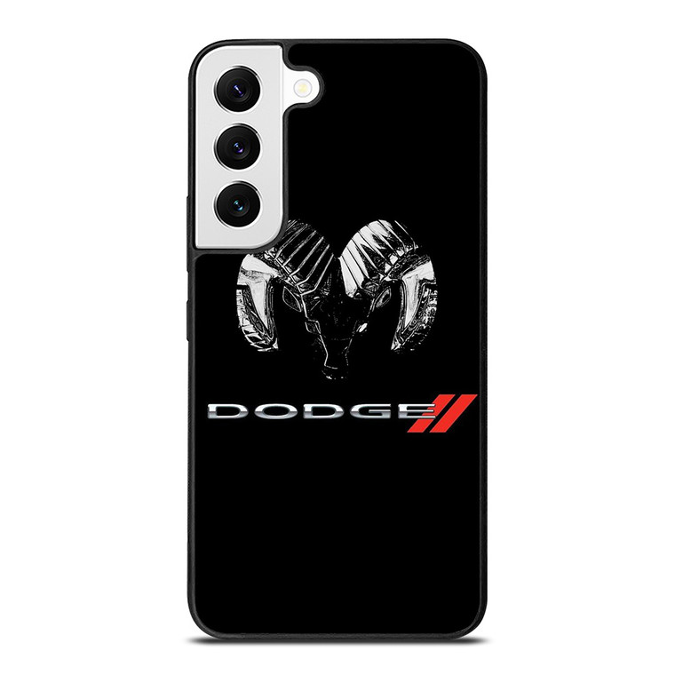 DODGE RAM EMBLEM CAR LOGO Samsung Galaxy S22 Case Cover