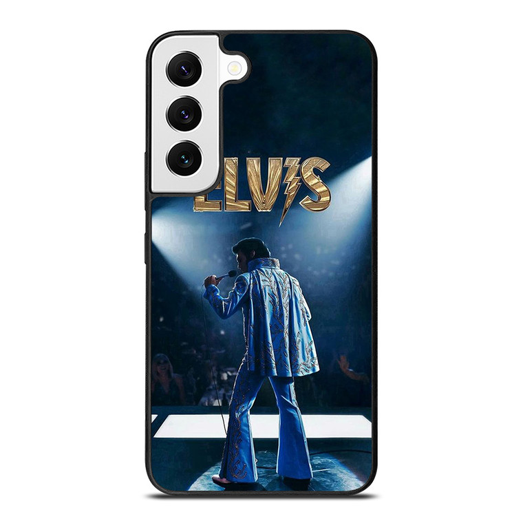 ELVIS PRESLEY ON STAGE Samsung Galaxy S22 Case Cover