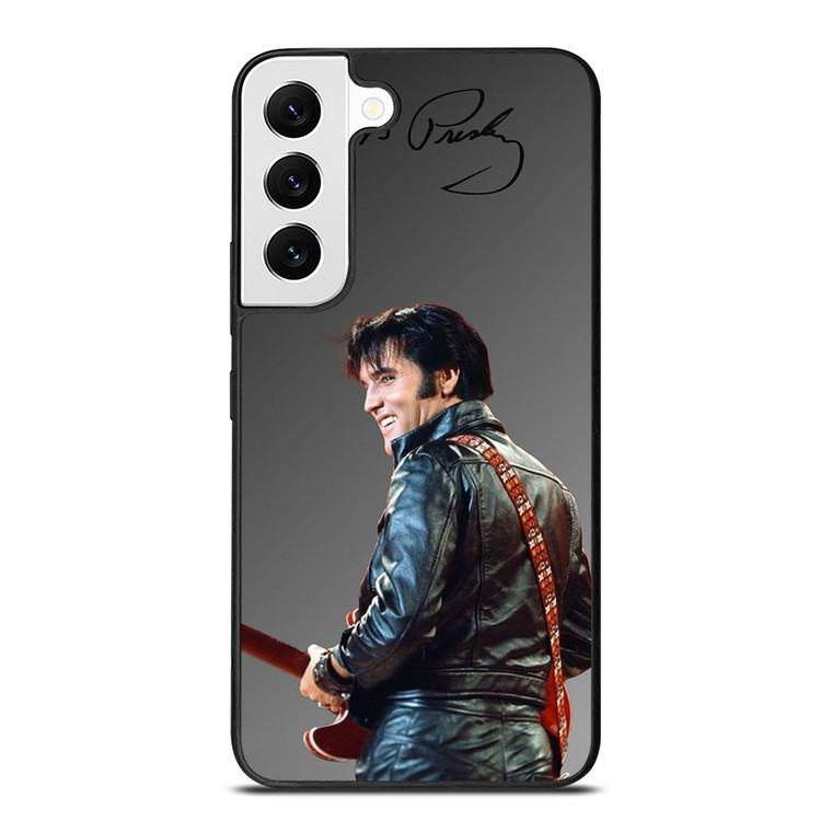 ELVIS PRESLEY SIGNATURE Samsung Galaxy S22 Case Cover