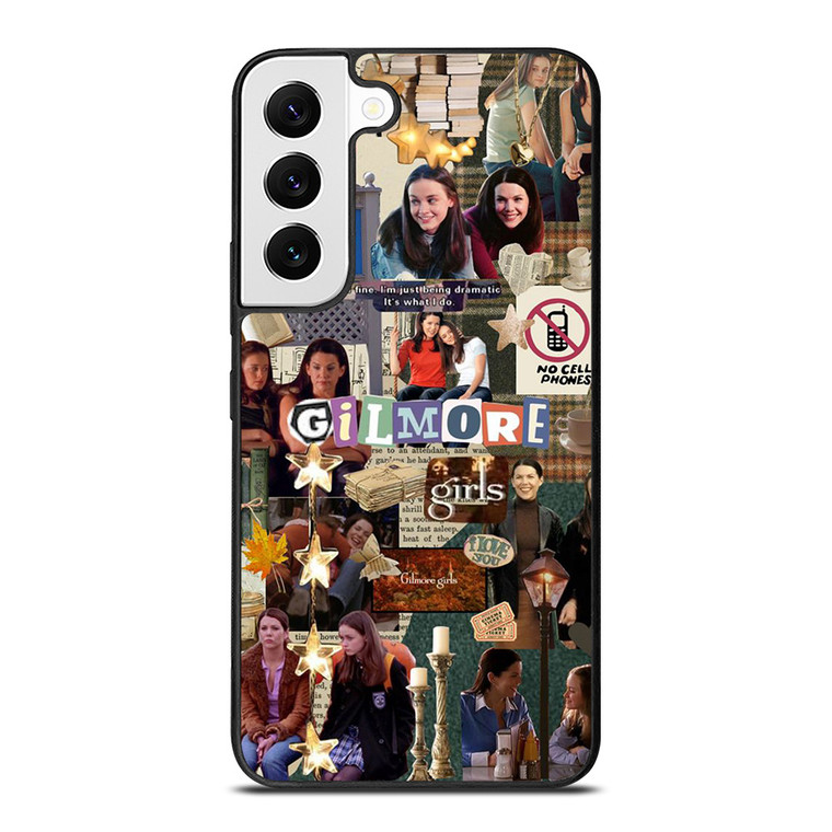GILMORE GIRLS COLLAGE Samsung Galaxy S22 Case Cover