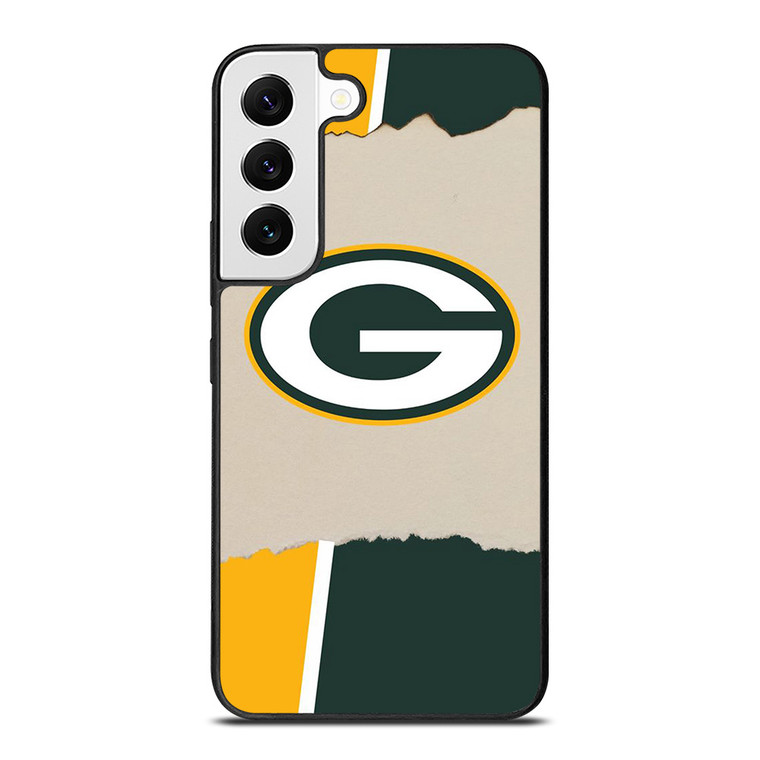 GREEN BAY PACKERS ICON FOOTBALL TEAM LOGO Samsung Galaxy S22 Case Cover