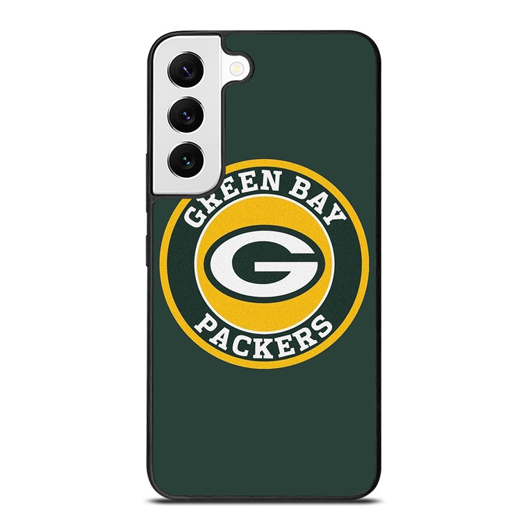 GREEN BAY PACKERS LOGO FOOTBALL TEAM ICON Samsung Galaxy S22 Case Cover