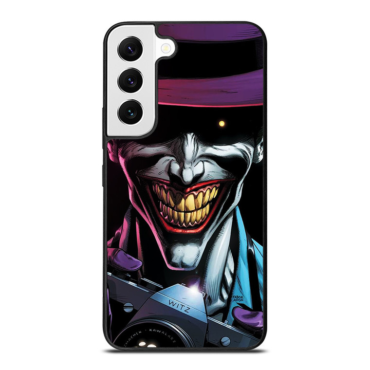 JOKER THE KILLING JOKE BATMAN MOVIE Samsung Galaxy S22 Case Cover