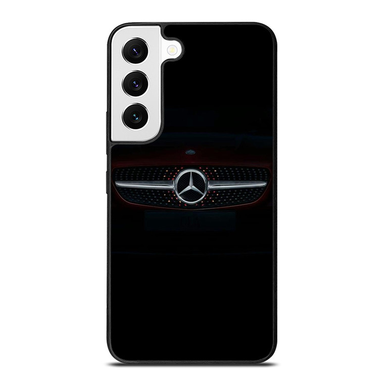 MERCEDES BENZ LOGO ICON Samsung Galaxy S22 Case Cover