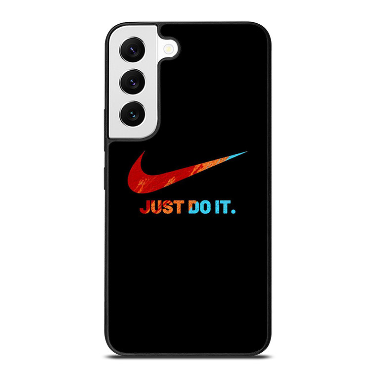 NIKE LOGO JUST DO IT ICON Samsung Galaxy S22 Case Cover