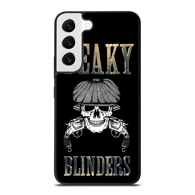 PEAKY BLINDERS SERIES ICON Samsung Galaxy S22 Case Cover