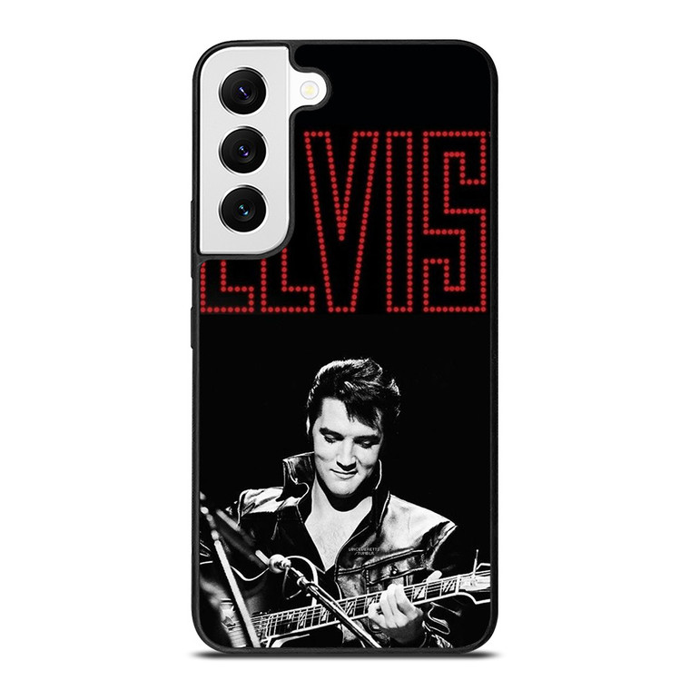 ROCK N ROLL KING ELVIS PRESLEY Samsung Galaxy S22 Case Cover