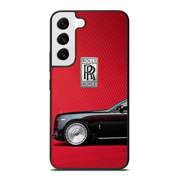 ROLLS ROYCE PANTHOM LOGO Samsung Galaxy S22 Case Cover