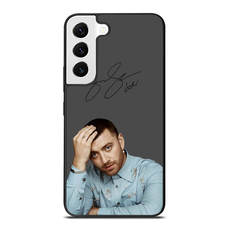 SAM SMITH SIGNATURE Samsung Galaxy S22 Case Cover