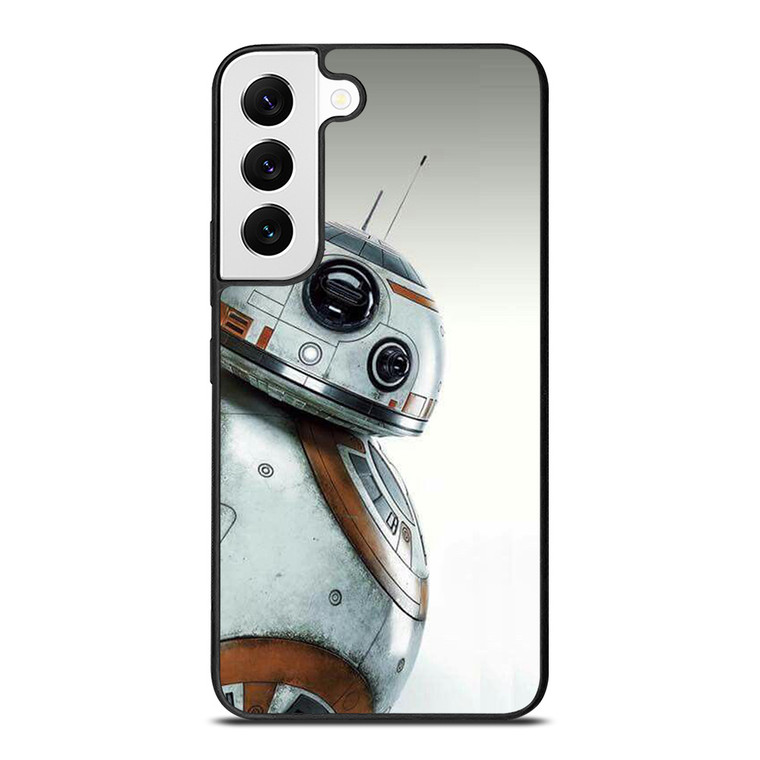 STAR WARS ANDROID BB8 Samsung Galaxy S22 Case Cover