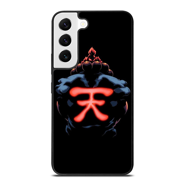 STREET FIGHTER AKUMA GOUKI GAMES Samsung Galaxy S22 Case Cover