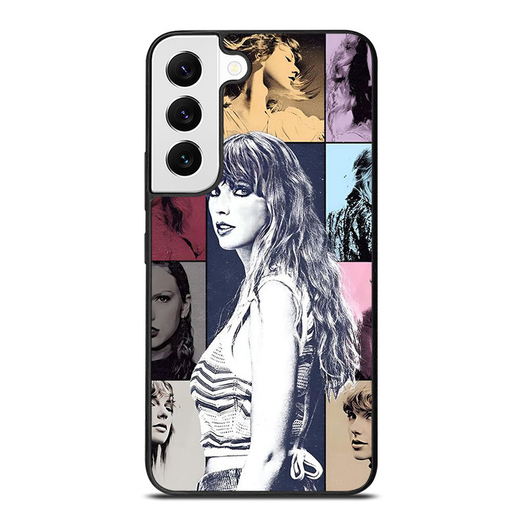 TAYLOR SWIFT ERAS TOUR Samsung Galaxy S22 Case Cover