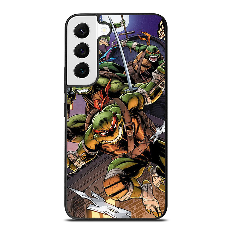 TEENAGE MUTANT NINJA TURTLE TMNT CARTOON Samsung Galaxy S22 Case Cover