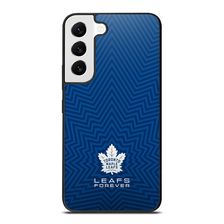 TORONTO MAPLE LEAFS HOCKEY TEAM LOGO FOREVER Samsung Galaxy S22 Case Cover