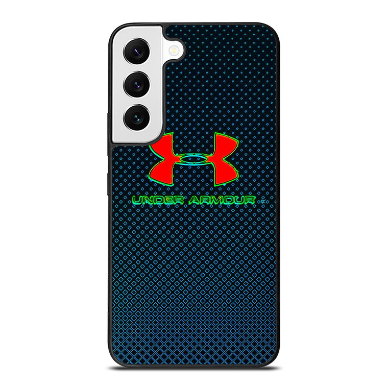 UNDER ARMOUR LOGO RED GREEN Samsung Galaxy S22 Case Cover