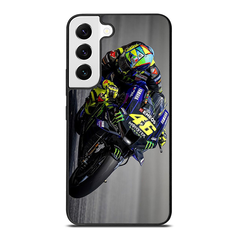 VALENTINO ROSSI THE DOCTOR 46 YAMAHA Samsung Galaxy S22 Case Cover