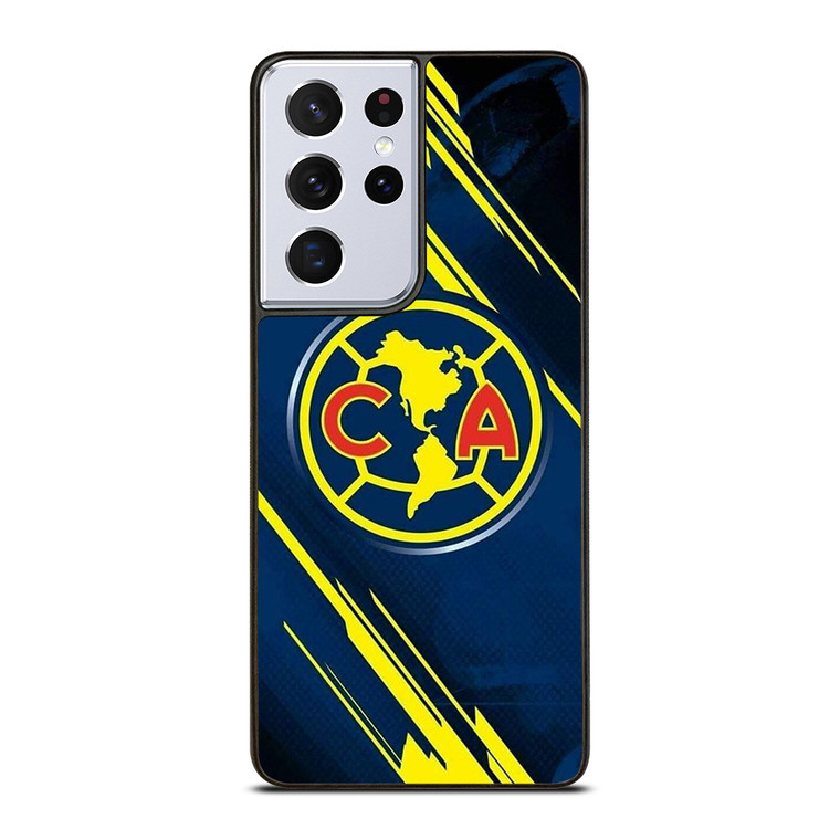 AMERICA DE FUTBAL LOGO CLUB AMERICA ICON Samsung Galaxy S21 Ultra Case Cover