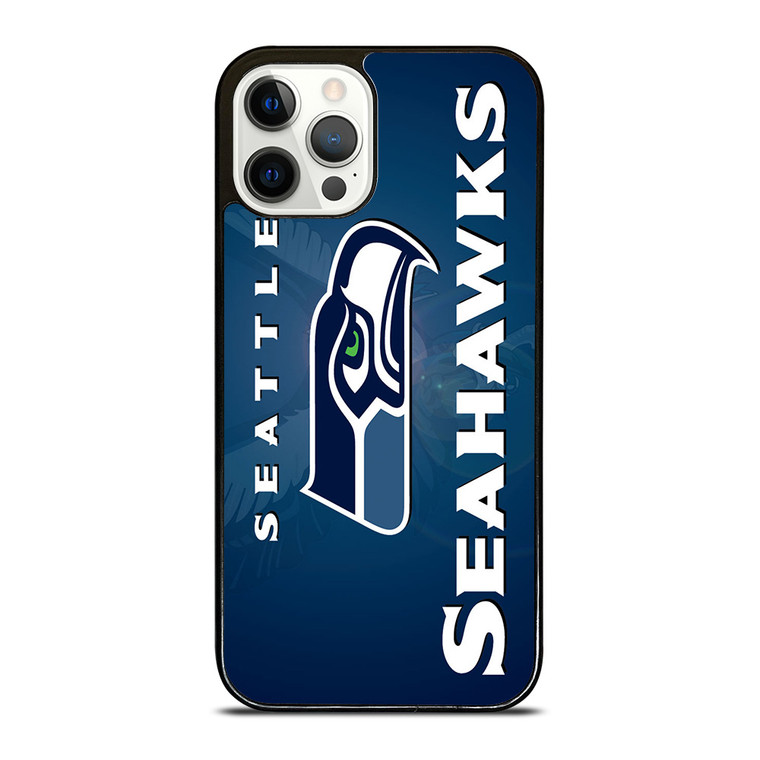 SEATTLE SEAHAWKS iPhone 12 Pro Case Cover