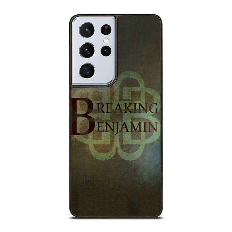 BREAKING BENJAMIN BAND ICON Samsung Galaxy S21 Ultra Case Cover