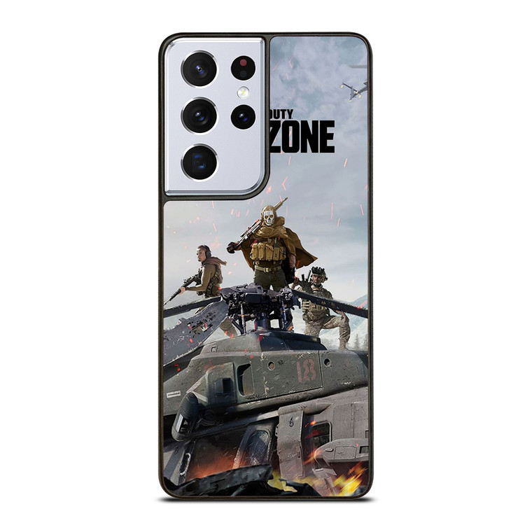 CALL OF DUTY GAMES WARZONE Samsung Galaxy S21 Ultra Case Cover