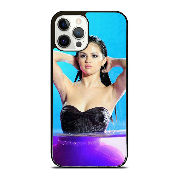 SELENA GOMEZ SEXY iPhone 12 Pro Case Cover