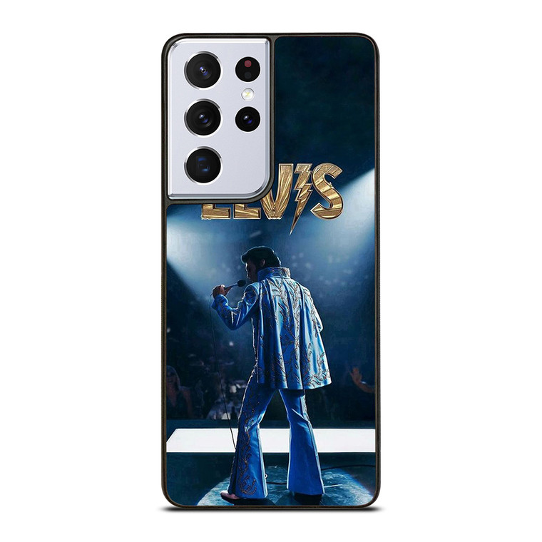 ELVIS PRESLEY ON STAGE Samsung Galaxy S21 Ultra Case Cover