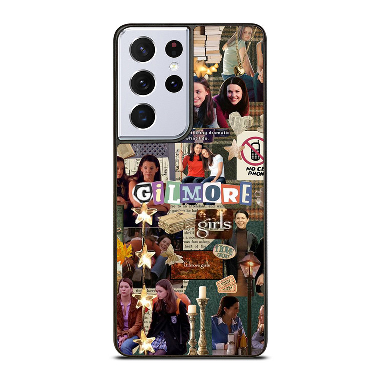 GILMORE GIRLS COLLAGE Samsung Galaxy S21 Ultra Case Cover