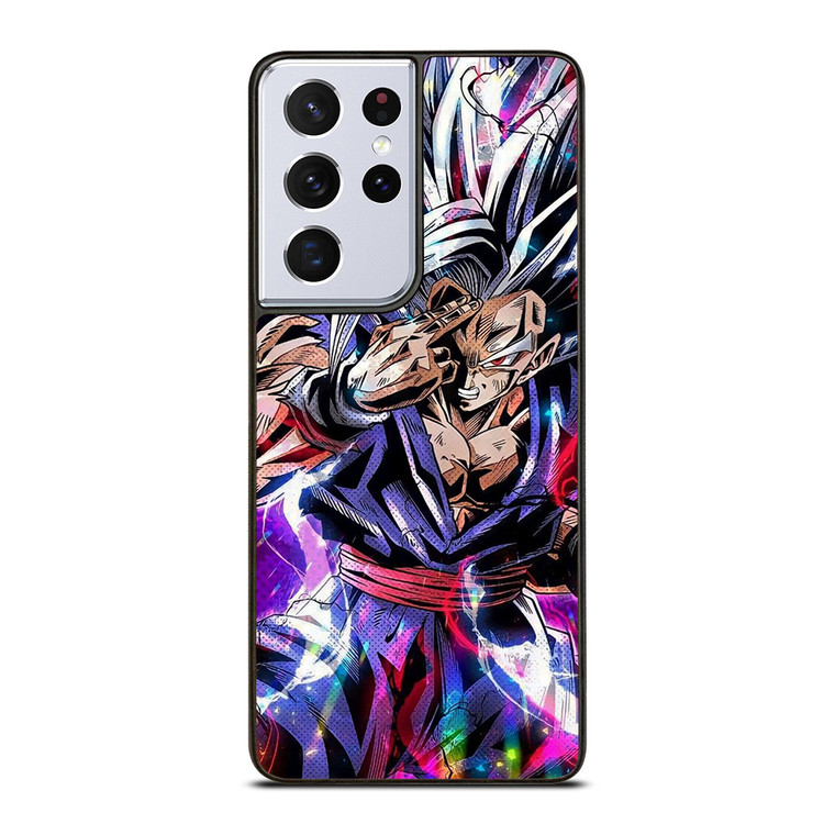 GOHAN BEAST DRAGON BALL SUPER ANIME MANGA Samsung Galaxy S21 Ultra Case Cover