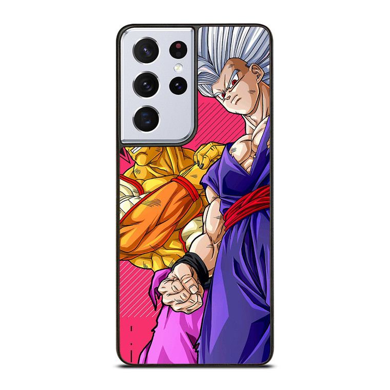 GOHAN BEAST ORANG PICCOLO DRAGON BALL SUPER Samsung Galaxy S21 Ultra Case Cover