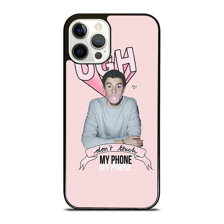 SHAWN MENDES Dont Touch iPhone 12 Pro Case Cover