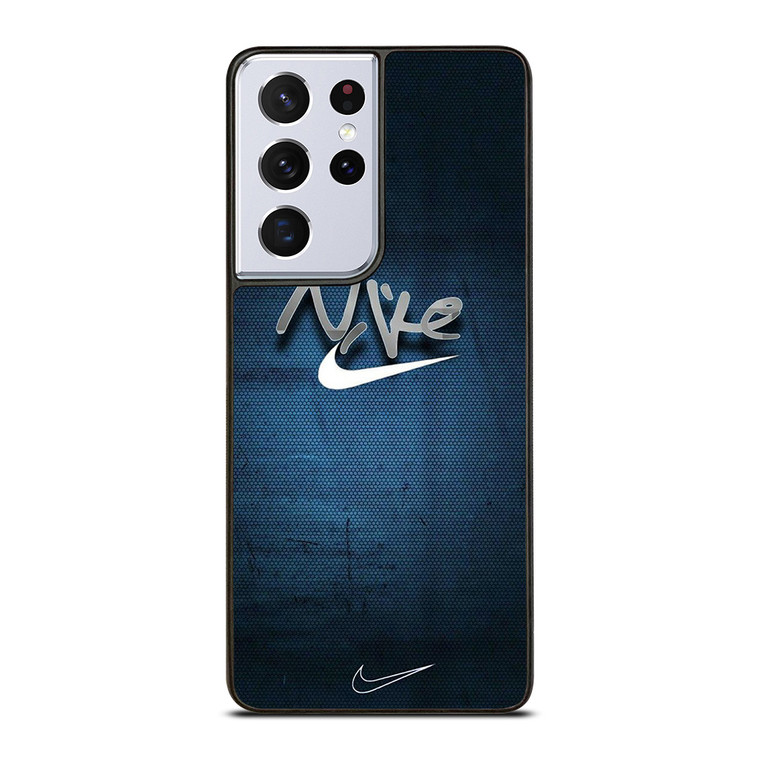 NIKE UNIQUE LOGO Samsung Galaxy S21 Ultra Case Cover