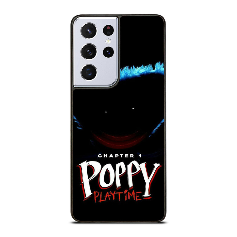 POPPY PLAYTIME CHAPTER 1 HORROR GAMES Samsung Galaxy S21 Ultra Case Cover