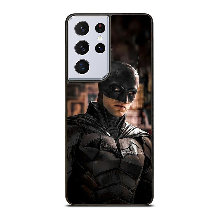 ROBERT PATTINSON THE BATMAN MOVIE Samsung Galaxy S21 Ultra Case Cover