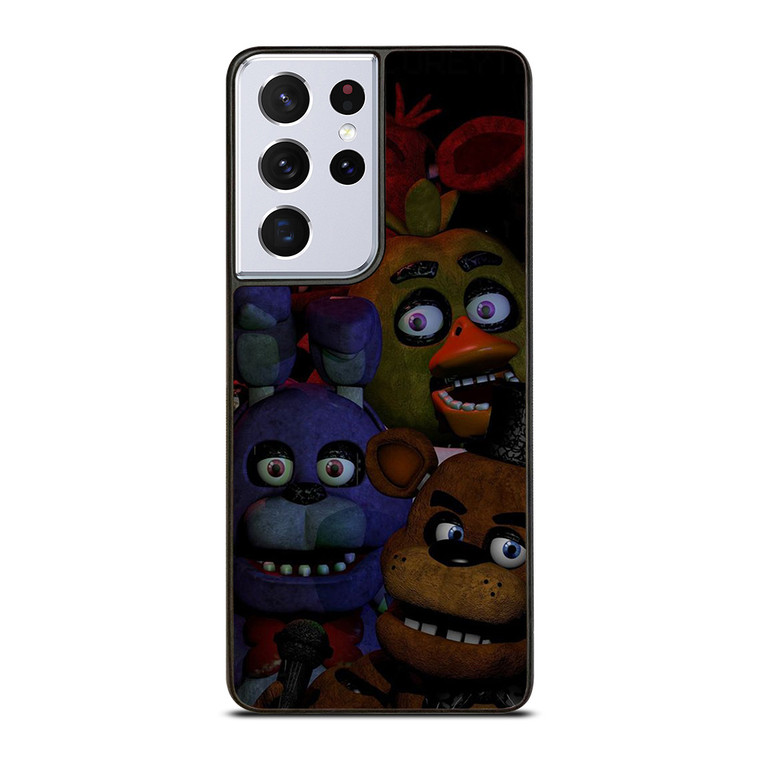 SCOTT CAWTHON FIVE NIGHTS AT FREDDY'S Samsung Galaxy S21 Ultra Case Cover