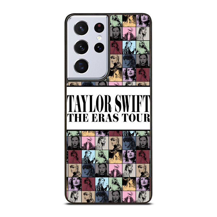 TAYLOR SWIFT THE ERAS TOUR Samsung Galaxy S21 Ultra Case Cover