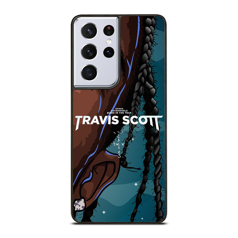 TRAVIS SCOTT JACK CACTUS Samsung Galaxy S21 Ultra Case Cover