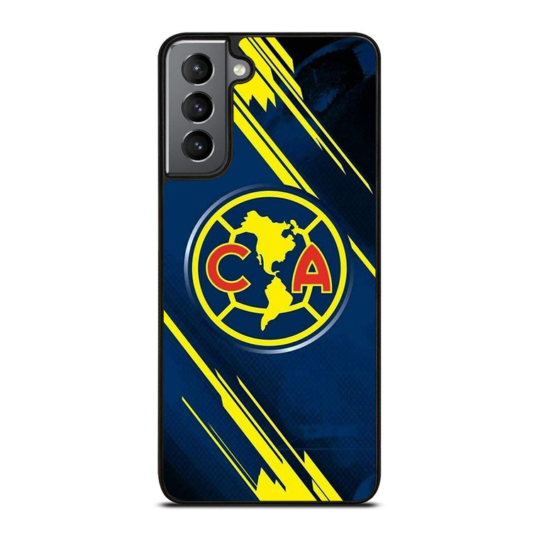 AMERICA DE FUTBAL LOGO CLUB AMERICA ICON Samsung Galaxy S21 Plus Case Cover