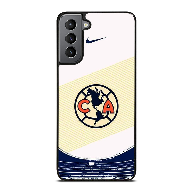 CLUB AMERICA DE FUTBOL LOGO Samsung Galaxy S21 Plus Case Cover