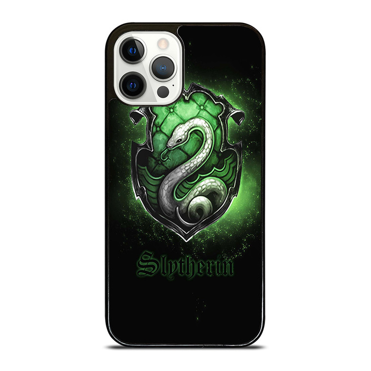 SLYTHERIN LOGO iPhone 12 Pro Case Cover
