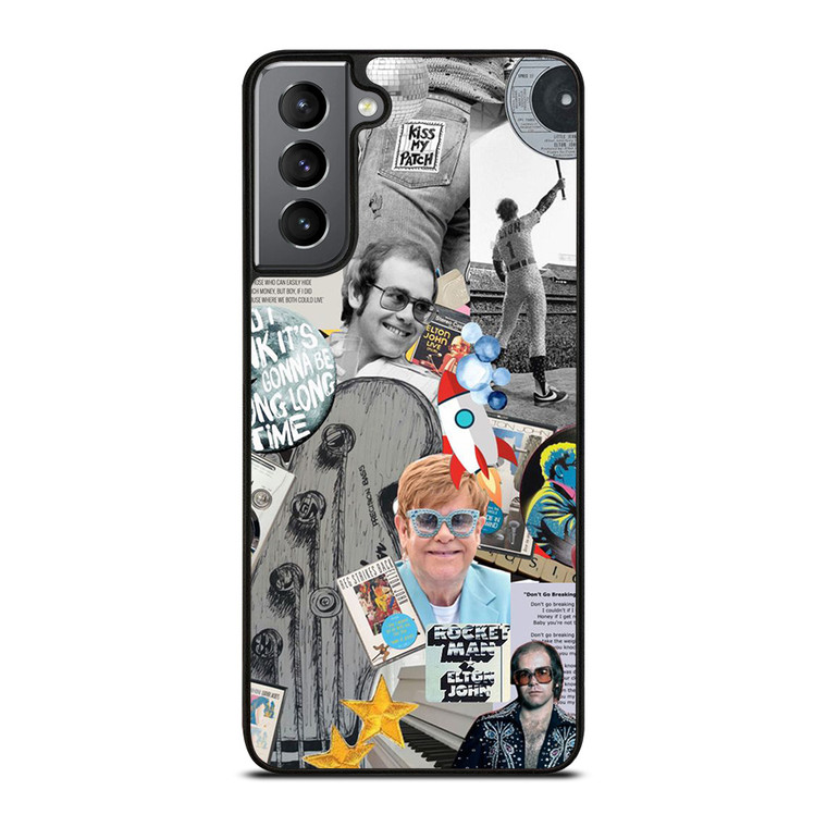 ELTON JOHN ROCKET MAN Samsung Galaxy S21 Plus Case Cover