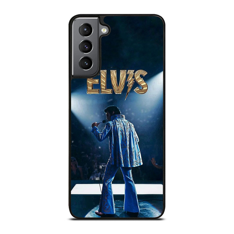 ELVIS PRESLEY ON STAGE Samsung Galaxy S21 Plus Case Cover