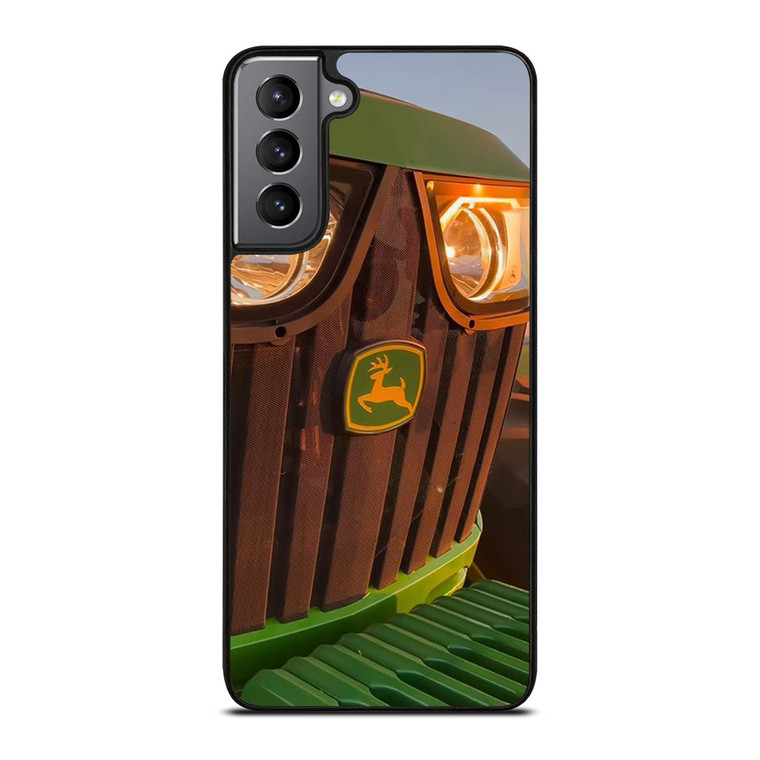 JOHN DEERE LOGO TRACTOR EMBLEM Samsung Galaxy S21 Plus Case Cover