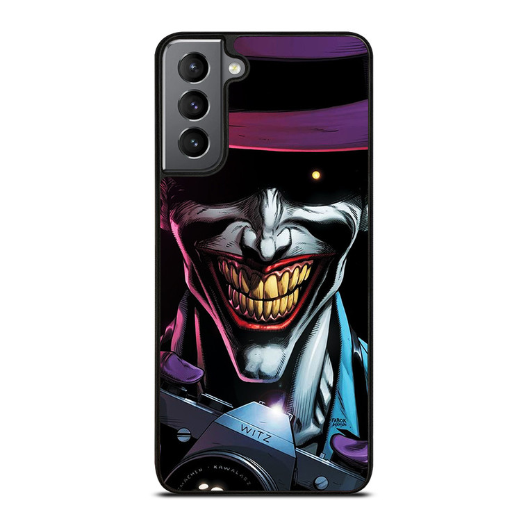 JOKER THE KILLING JOKE BATMAN MOVIE Samsung Galaxy S21 Plus Case Cover