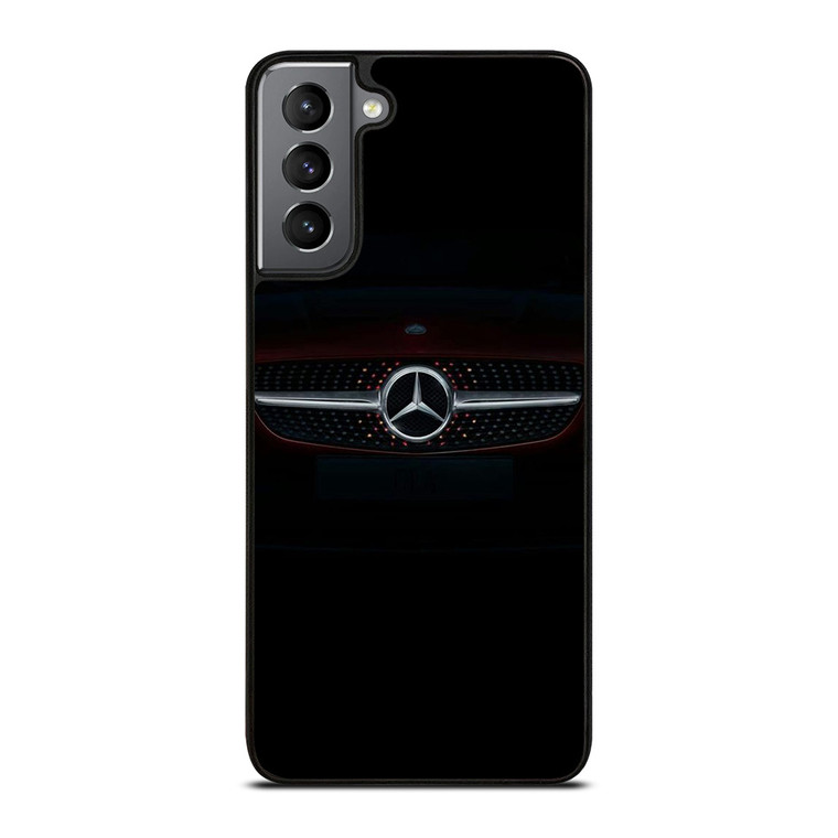 MERCEDES BENZ LOGO ICON Samsung Galaxy S21 Plus Case Cover