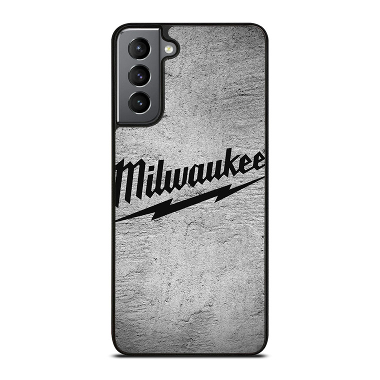 MILWAUKEE TOOL LOGO ICON Samsung Galaxy S21 Plus Case Cover